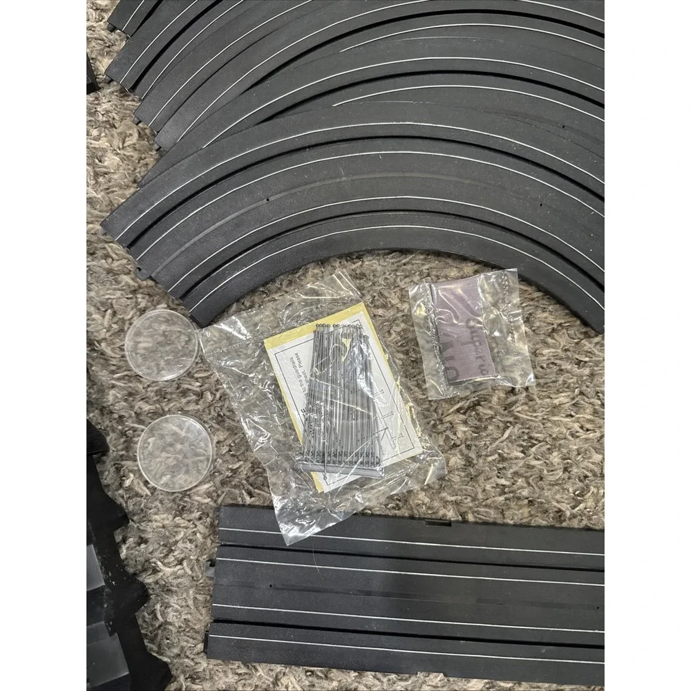 Life-Like Racing Colossal Course Raceway #9549 HO Scale 50.5